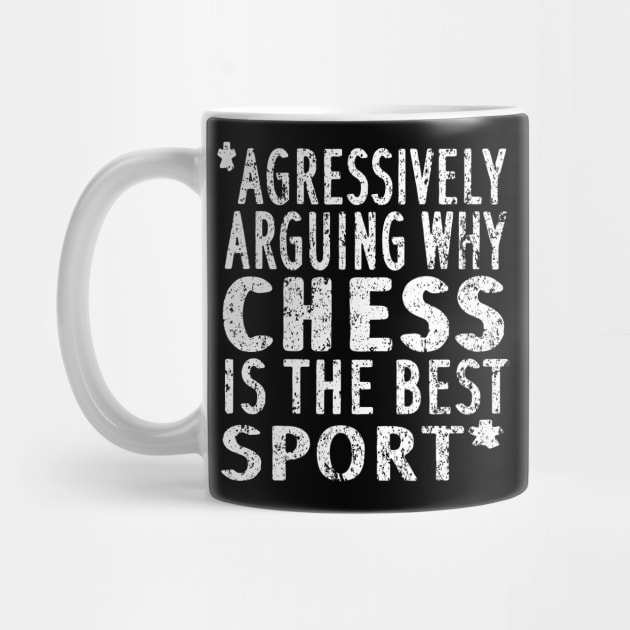 Chess figures gift tournament player saying by FindYourFavouriteDesign